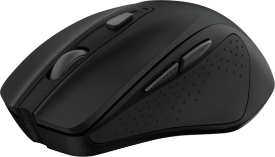 Trust Nito Silent trådløs trackball mus 2200 DPI sort Trust Nito Silent trådløs trackball mus 2200 DPI sort