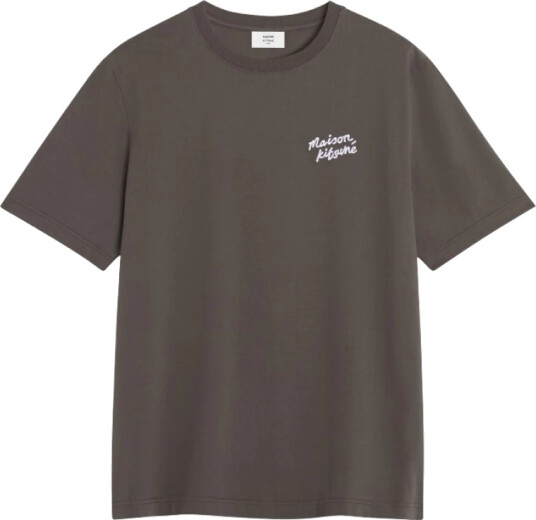 Maison Kitsuné Herre Topper Brun L,