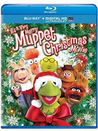It's A Very Merry Muppet Christmas Movie Bluray It's A Very Merry Muppet Christmas Movie Bluray