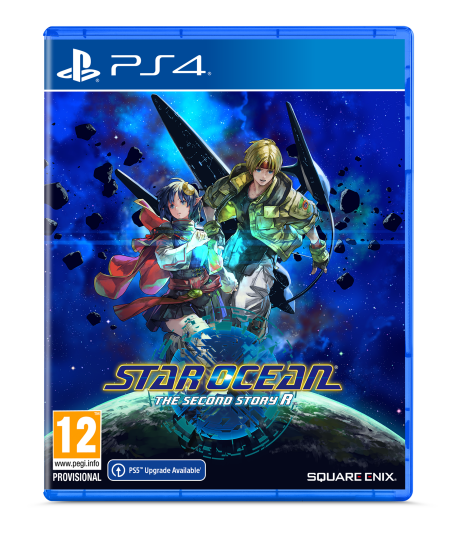 Star Ocean: The Second Story R (PS4) Star Ocean: The Second Story R (PS4)