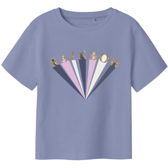 Name It Purple Impression Nmfkatinka Ss Nreg Topp Pb 98