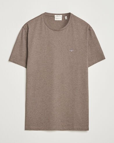 GANT The Original T-Shirt Seawood Melange