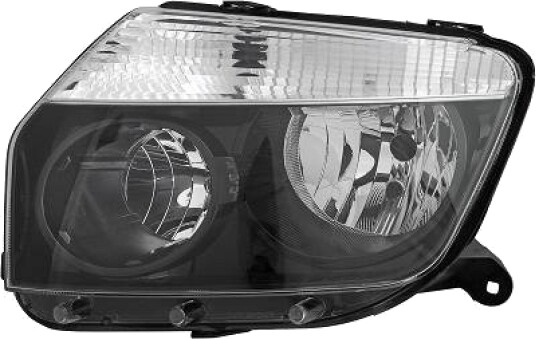 DIEDERICHS 4560083 Frontlykter