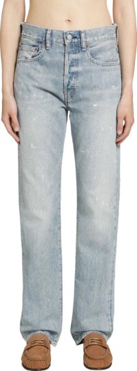 Polo Ralph Lauren Dame Jeans Blå W26,