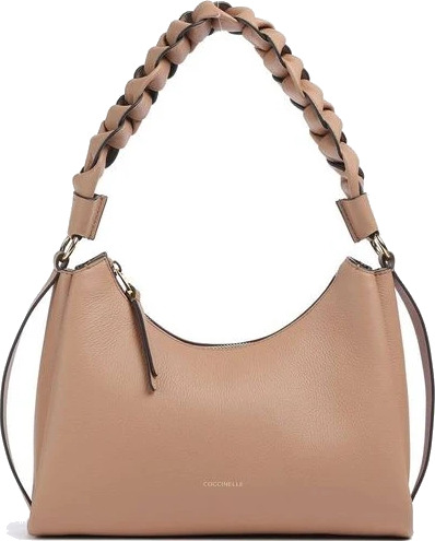 Coccinelle Dame Vesker Beige ONE SIZE, Coccinelle Dame Vesker Beige ONE SIZE,