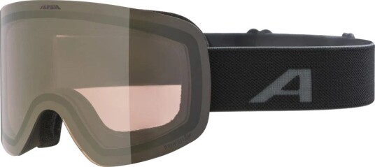 Alpina skibriller unisex Sport Svart én størrelse