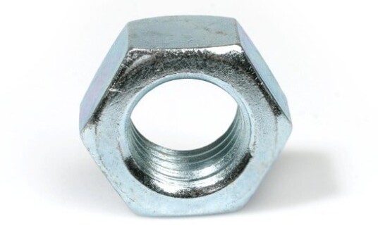 Arvid Nilsson D934 8 el M3 6kt Mutter 100 pakke Arvid Nilsson D934 8 el M3 6kt Mutter 100 pakke