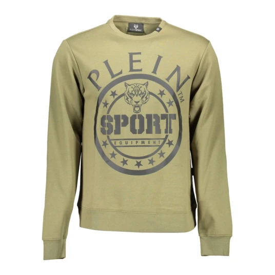 Plein Sport Herre Gensere & Hettegensere Grønn XL Plein Sport Herre Gensere & Hettegensere Grønn XL