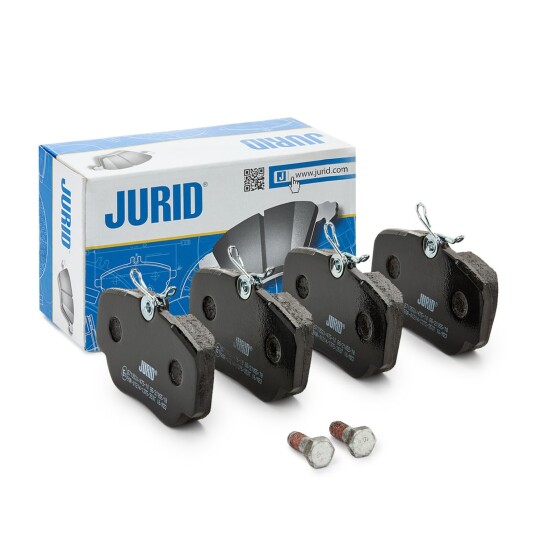 Bremseklosser JURID 571353J