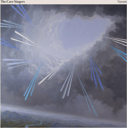 The Cave Singers Naomi CD