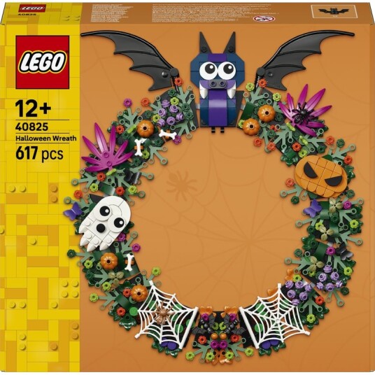 LEGO Icons – 40825 – Halloween-krans