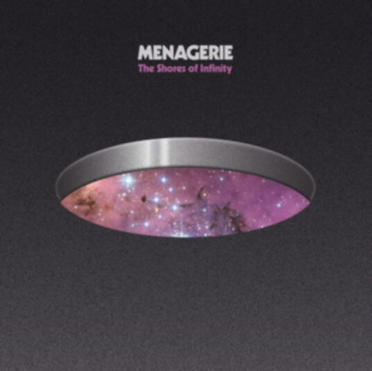 Menagerie The Shores Of Infinity CD