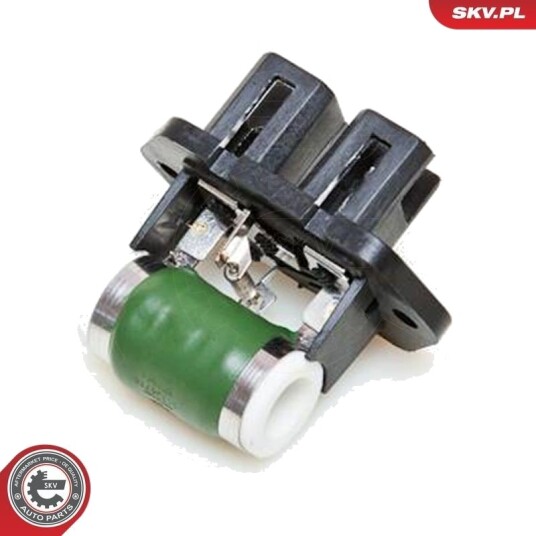 ESEN SKV 95SKV011 Motstand, kupévifte