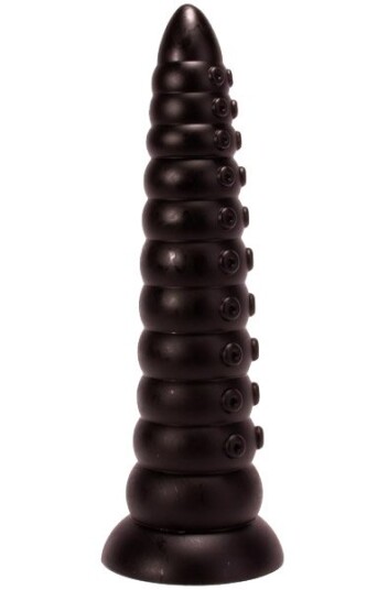 X-Men Butt Plug Black 29,5 cm X-Men Butt Plug Black 29,5 cm