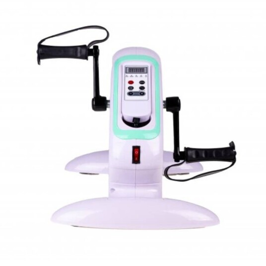 Antar Elektrisk Rotor Treningmaskin for Over- og Underkropp â 12 nivÃ¥er, 70â¯W, Display, 220â¯V