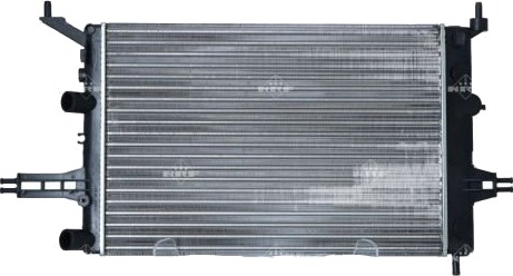 Radiator NRF 53629 Radiator NRF 53629