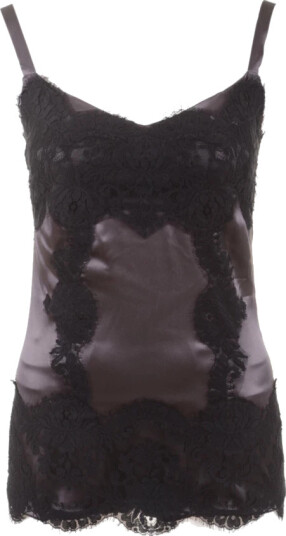 Dolce & Gabbana Dame Topper Grå XS,