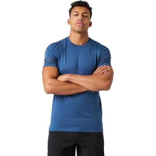 Björn borg Borg T-Shirt treningstrøye herre Dark Blue S