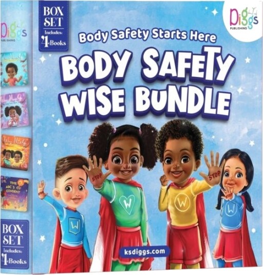 Body Safety Wise Bundle Set 2