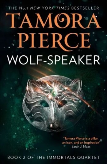 Wolf-Speaker Av Tamora Pierce Wolf-Speaker Av Tamora Pierce