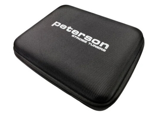 Peterson Stroboplus Hd/hdc Carry Case Peterson Stroboplus Hd/hdc Carry Case