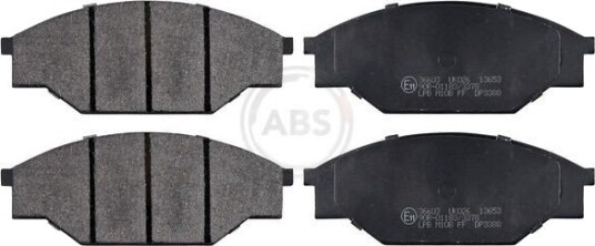 A.B.S. 36603 Bremseklosser