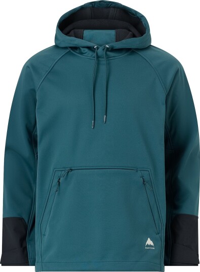 Burton   Hettegenser Unisex Crown Riding Pullover   Grønn