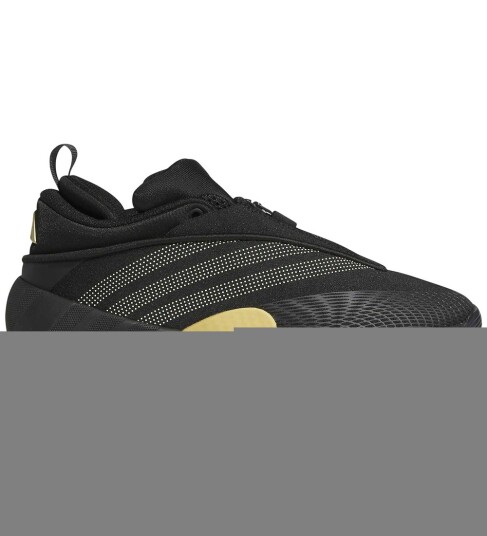 Adidas Performance Sko D.O.N UTGAVE 7 Core Black/Gold Metal Adidas Performance 39 1/3 Sko Svart Adidas Performance Sko D.O.N UTGAVE 7 Core Black/Gold Metal Adidas Performance 39 1/3 Sko Svart