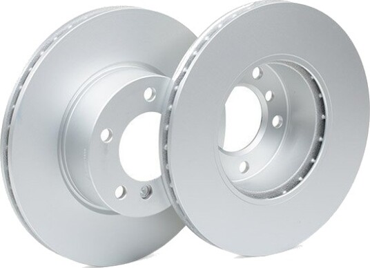 HELLA 8DD 355 111-921 Bremseskive