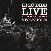 Bengans Bibb Eric - Live At The Scala Theatre Stockholm
