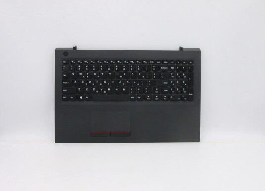 Lenovo Upper Case w/KB (GREEK) IDEAPAD