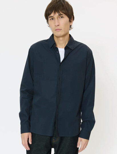 Matinique Machristaldo   Navy   L
