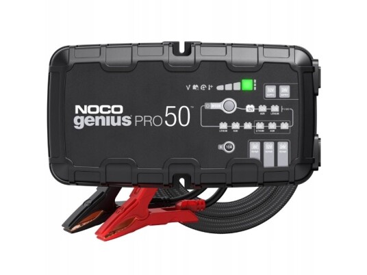Batterilader NOCO GENIUSPRO50 Batterilader NOCO GENIUSPRO50