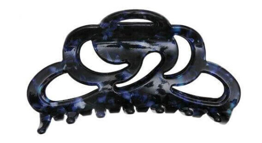 ByBarb Hair Claw Blue Judy