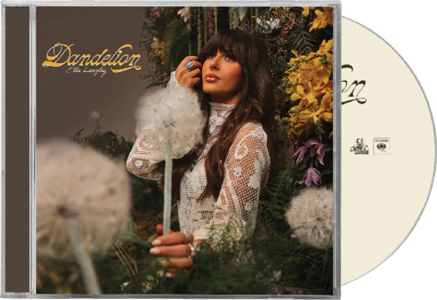 Ella Langley Dandelion CD
