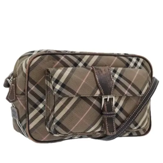 Burberry Vintage Dame Brun Burberry Vintage Dame Brun