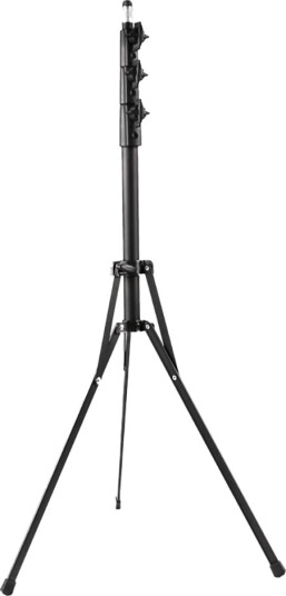 Godox 210B Light Stand Lysstativ Ekstra kompakt Nano 53-200cm