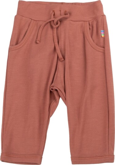Hummel Elena Pants Light Grey Melange (110 / 5 år)