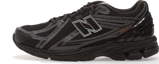 Joggesko New Balance 1906R Black/ Hot Tomato EUR 44
