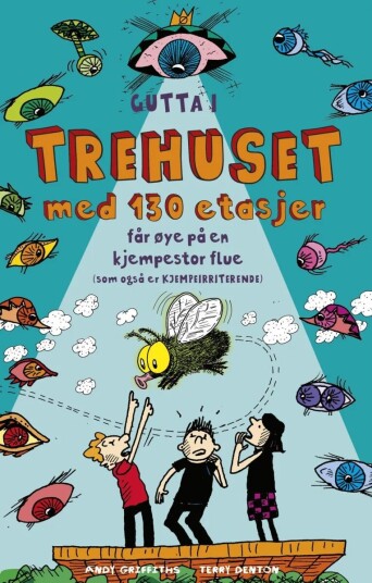 Gutta I Trehuset Med 130 Etasjer Av Andy Griffiths