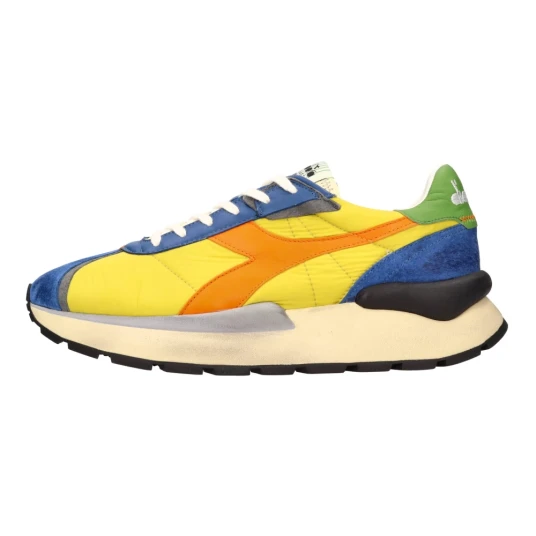 Diadora Herre Sko Flerfarget 38 EU
