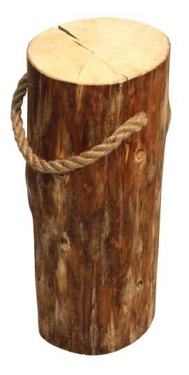 Hillerstorp Pölkky stol Furu 25-35 cm Natur Hillerstorp Pölkky stol Furu 25-35 cm Natur