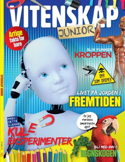 Vitenskap Junior Vitenskap Junior