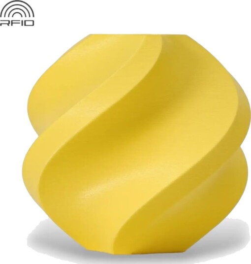 Bambu Lab Pla Matte Lemon Yellow Bambu Lab Pla Matte Lemon Yellow