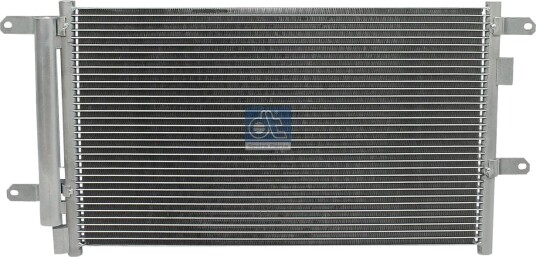 Kondensator, klimaanlegg DT Spare Parts 7.74028