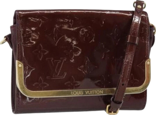 Louis Vuitton Vintage Dame Rød Louis Vuitton Vintage Dame Rød