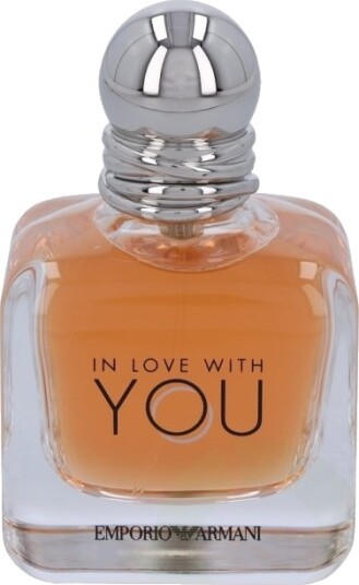 Armani Emporio In Love With You 50 ml Eau de Parfum for Women Blomsteraktig Duft