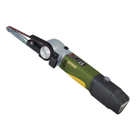 Proxxon Båndsliper 29810 10.8V Med batteri