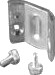 Rittal Vinklet Monteringsbrakett 8800490 Rittal Vinklet Monteringsbrakett 8800490