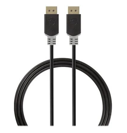 Nedis - DisplayPort cable - DisplayPort to DisplayPort - 2 m Nedis - DisplayPort cable - DisplayPort to DisplayPort - 2 m